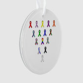 Oorzaak lint 15 veroorzaakt versiering ornament (voorkant)