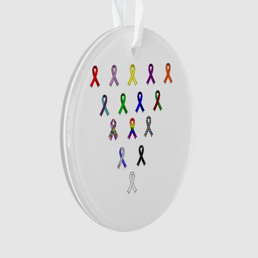 Oorzaak lint 15 veroorzaakt versiering ornament (voorkant)