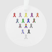 Oorzaak lint 15 veroorzaakt versiering ornament (voorkant)