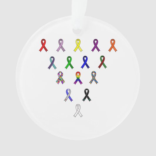 Oorzaak lint 15 veroorzaakt versiering ornament (voorkant)