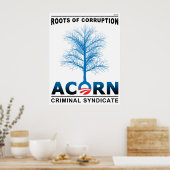 Oorzaken van corruptie poster (Keuken)