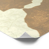 Oorzaken van de Eerste Wereldoorlog Poster (Hoek)