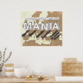 Oorzaken van de Eerste Wereldoorlog Poster (Keuken)