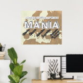 Oorzaken van de Eerste Wereldoorlog Poster (Thuiskantoor)