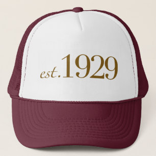 Oost 1929 trucker pet
