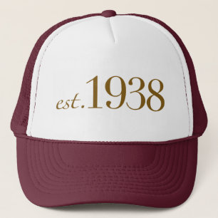 Oost 1938 trucker pet