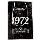 Oost. 1972 Een  jaar Medium Cadeauzakje (Voorkant)