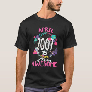 Oost. 2009 2009 beperkte editie 13 jaar oud t-shirt
