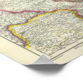 Oost-Afrika 2 Poster (Hoek)