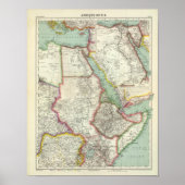 Oost-Afrika 2 Poster (Voorkant)