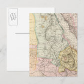 Oost-Afrika Briefkaart (Voorkant / Achterkant)