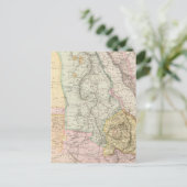 Oost-Afrika Briefkaart (Staand voorkant)