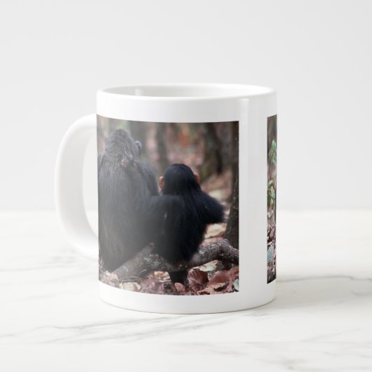 Oost-Afrika, Tanzania Grote Koffiekop (Links)