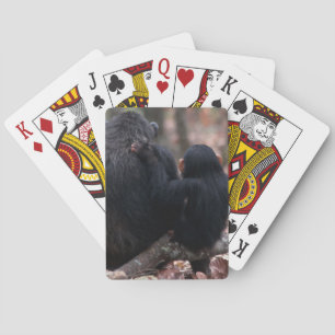 Oost-Afrika, Tanzania Pokerkaarten