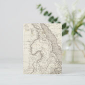 Oost-Afrikaanse kaart (Staand voorkant)