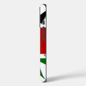 Oost-Afrikaanse sterrenbeeld Keniaanse vlag Steron Case-Mate iPhone Case (Achterkant / Links)