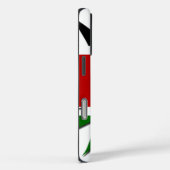 Oost-Afrikaanse sterrenbeeld Keniaanse vlag Steron Case-Mate iPhone Case (Achterkant / Rechts)