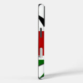 Oost-Afrikaanse sterrenbeeld Keniaanse vlag Steron Case-Mate iPhone Case (Achterkant / Rechts)