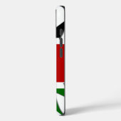 Oost-Afrikaanse sterrenbeeld Keniaanse vlag Steron Case-Mate iPhone Case (Achterkant / Links)