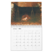 Oost-Amerikaanse en Caribische kalender (Jan 2026)