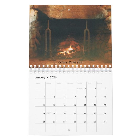 Oost-Amerikaanse en Caribische kalender (Jan 2026)