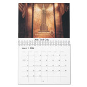 Oost-Amerikaanse en Caribische kalender (Mar 2026)