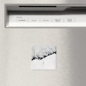 Oost-Antarctica-waternA-olies uit de Prins Olav-ku Magneet (Insitu (Vaatwasser))