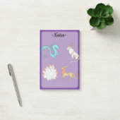 Oost-Aziatische folklore Post-It-notities Post-it® Notes (Kantoor)