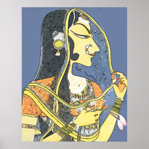 Oost-Aziatische provincies, Poster