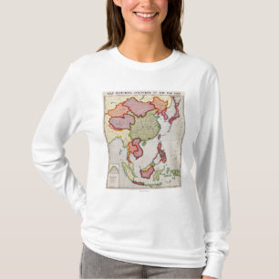 Oost-AziëPanoramaOost-Azië T-shirt