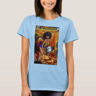 Oost-Bay Express Comic Tshirt