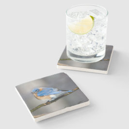 Oost-Bluebird Stone Onderzetter