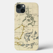 Oost- Brits-Indië Case-Mate iPhone Case (Achterkant)
