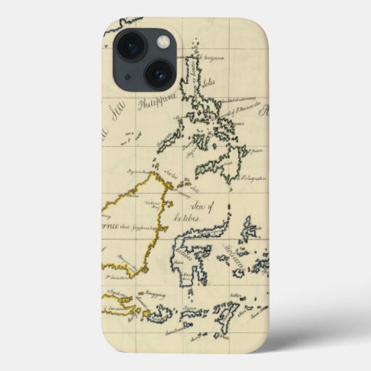 Oost- Brits-Indië Case-Mate iPhone Case (Achterkant)