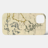 Oost- Brits-Indië Case-Mate iPhone Case (Achterkant (horizontaal))