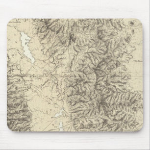 Oost-Californië Muismat