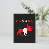 oost canada briefkaart (Staand voorkant)