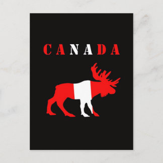oost canada briefkaart