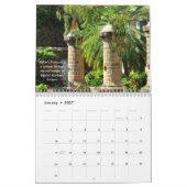 Oost-Caribische agenda Kalender (Jan 2027)