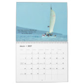 Oost-Caribische agenda Kalender (Mar 2027)