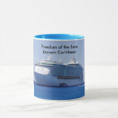 Oost-Caribische cruise Mok (Midden)