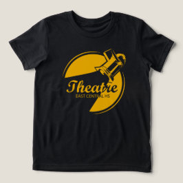 Oost Centraal Theaterhemd Tri-Blend Shirt