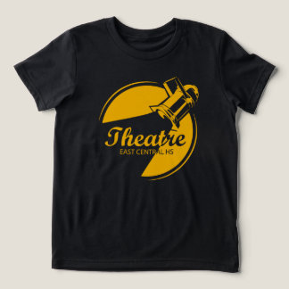 Oost Centraal Theaterhemd Tri-Blend Shirt