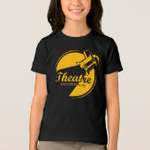 Oost Centraal Theaterhemd Tri-Blend Shirt (Voorkant)