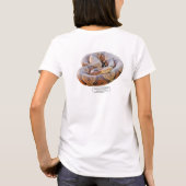 Oost-Copperhead T-shirt (Achterkant)
