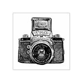  Oost-Duitse camera Rubberstempel (Afrduk)