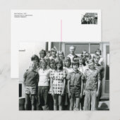 Oost-Duitse schoolkinderen 1976 Briefkaart (Voorkant / Achterkant)