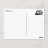 Oost-Duitse schoolkinderen 1976 Briefkaart (Achterkant)