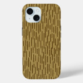 Oost-Duitse Strichtarn Camo Classic versleten rege Case-Mate iPhone Case (Achterkant)