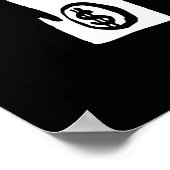 Oost-Duitsland Anti-NATO poster (Hoek)